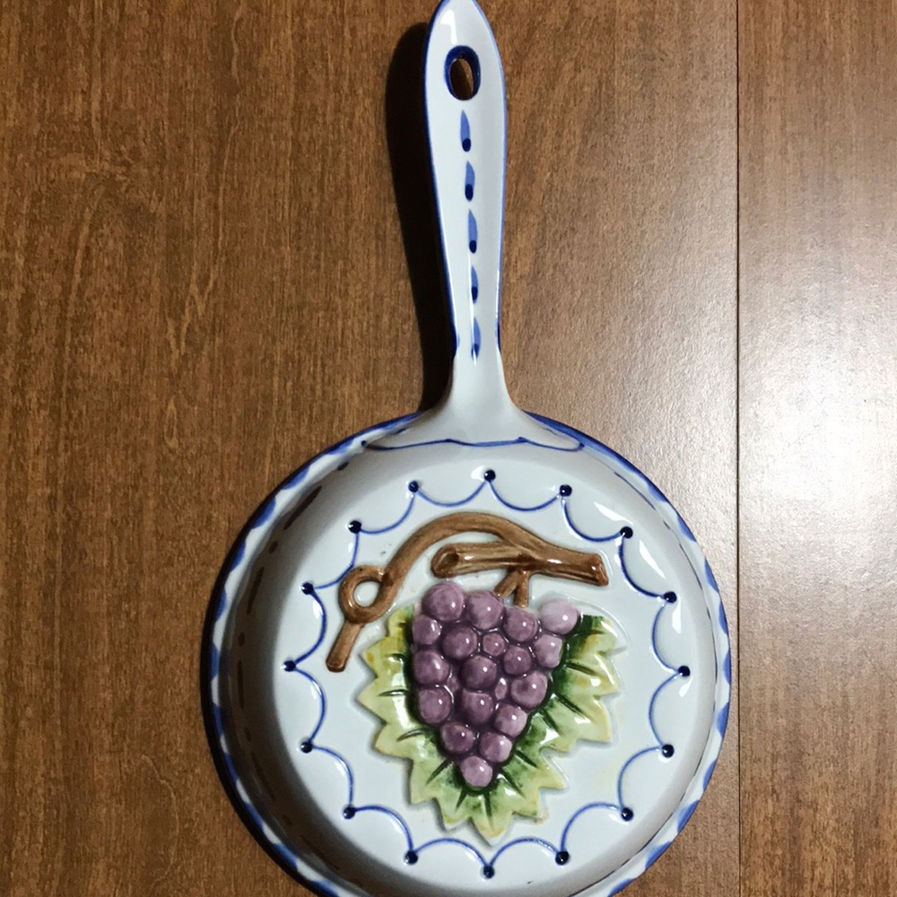 Kitchen decor by Sigma Tastesetter